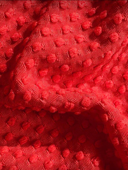 BKN 0542 talla M rojo