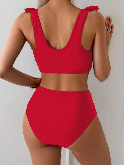 BKN 2322 talla s rojo