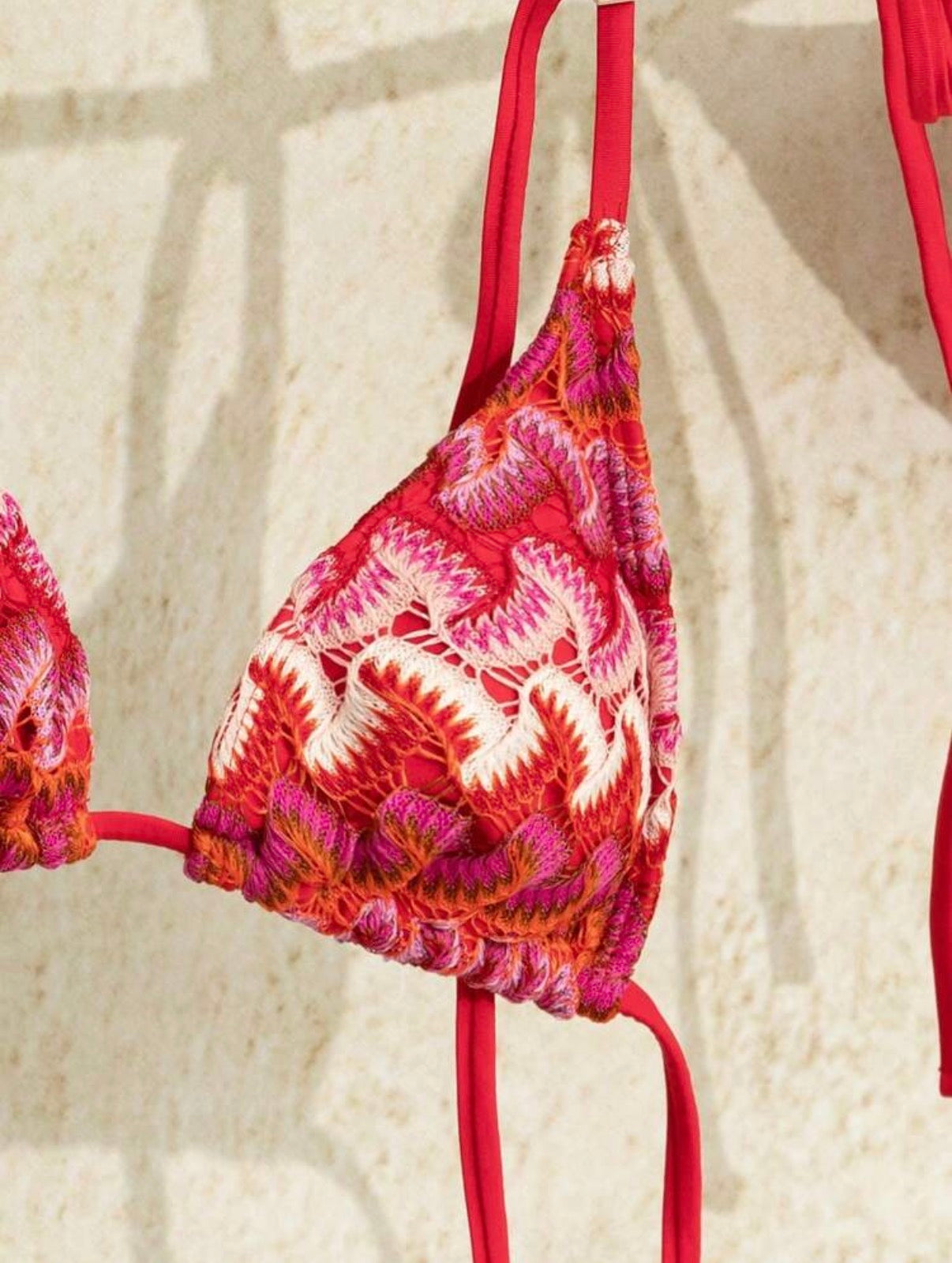 BKN 7824 talla m rojo