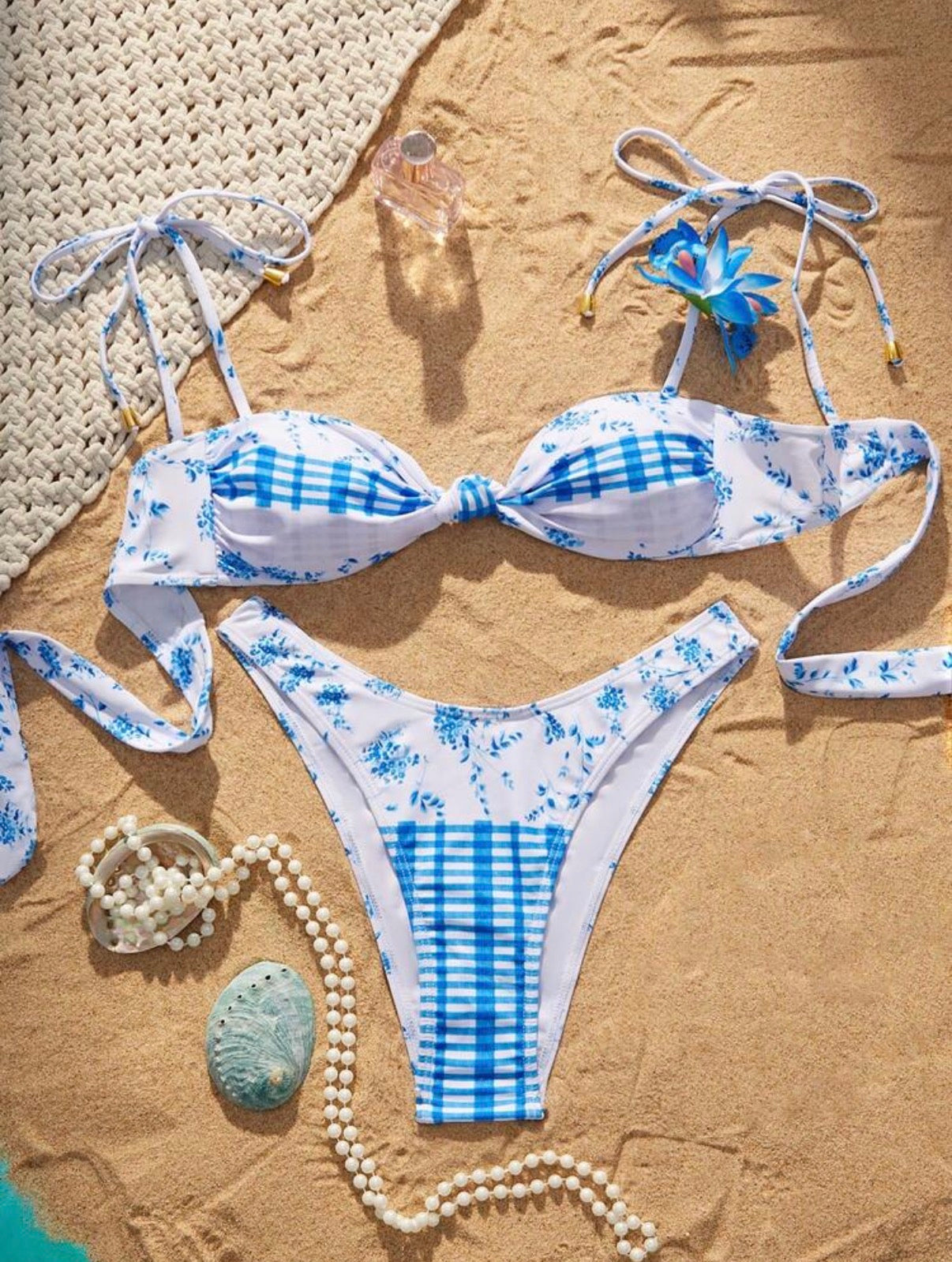 BKN 0909 talla m azul