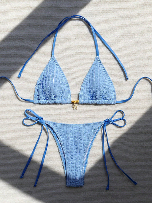 6466 Swim conjunto de bikini