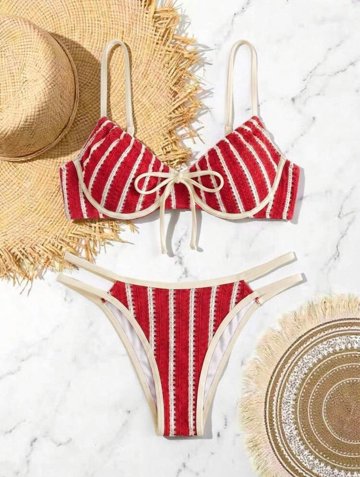 BKN 4289 talla m rojo