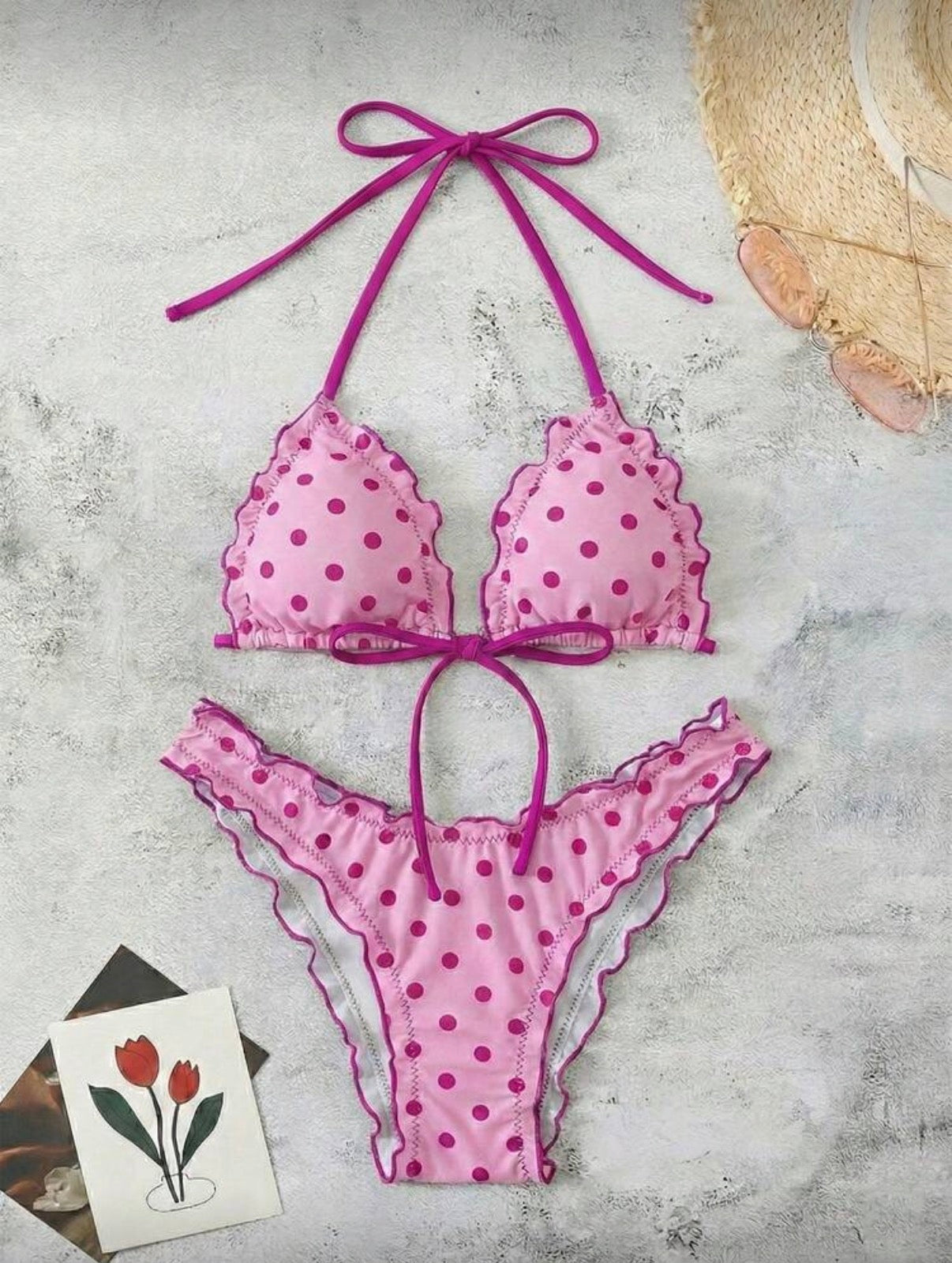 BKN 0120 talla s rosado
