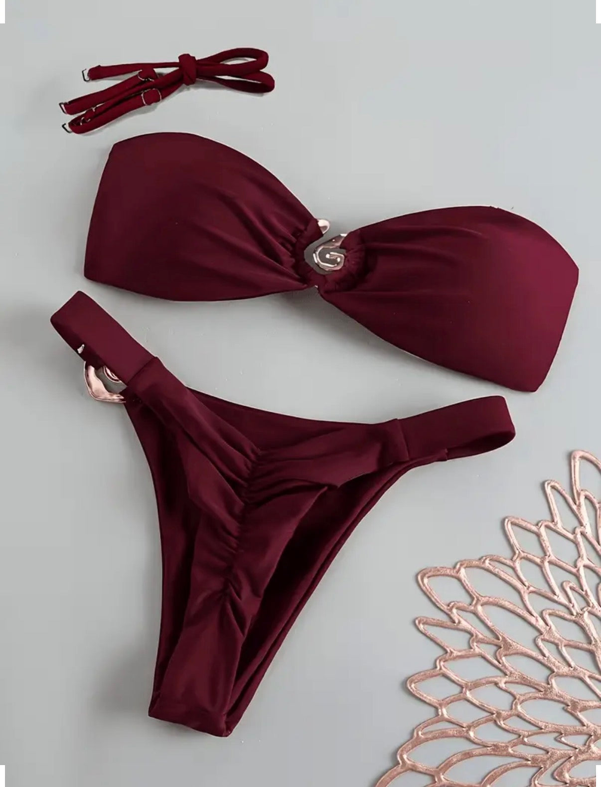 BKN 9577 talla s morado