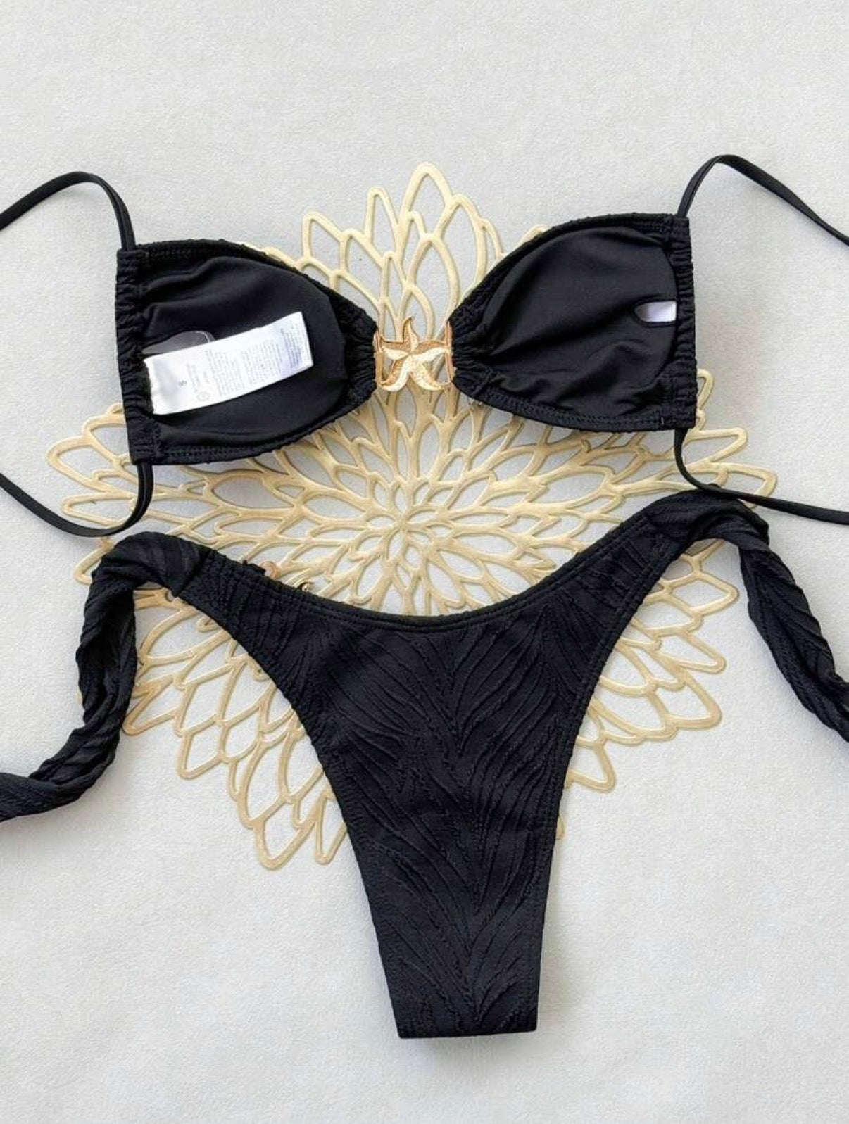 BKN 9122 talla s negro