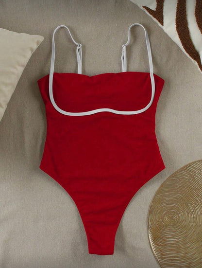 BKN 8718 talla l rojo