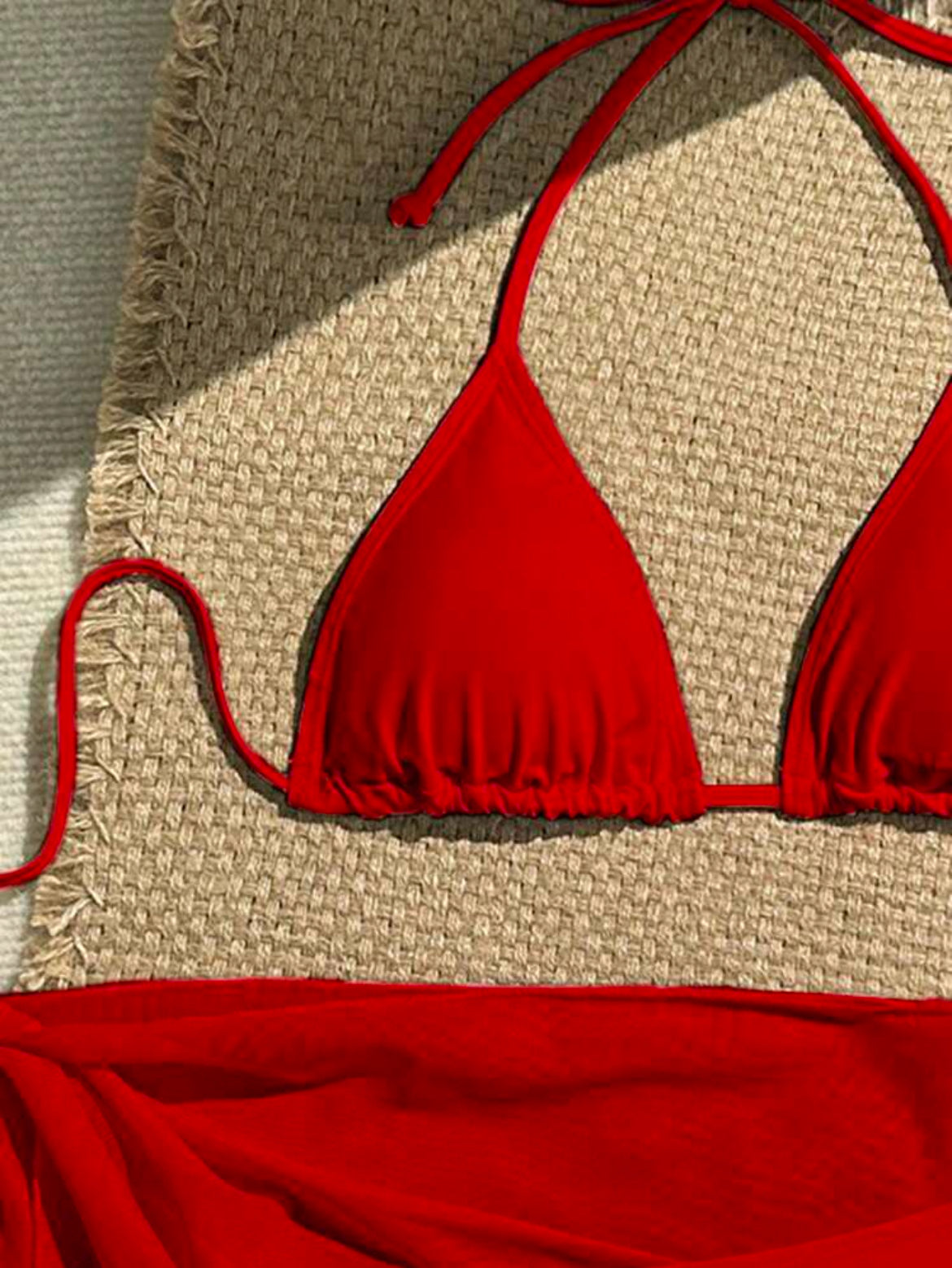 BKN 4219 talla l rojo