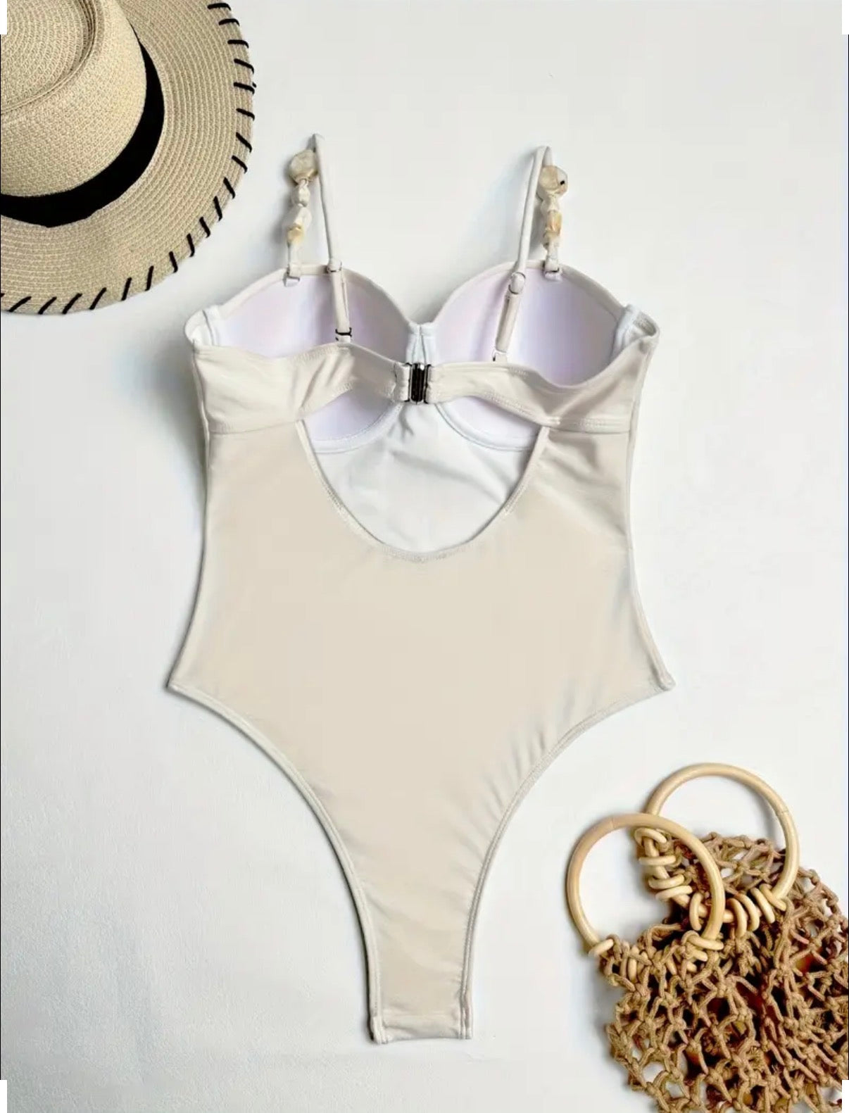 BKN 4461 talla l blanco