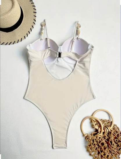 BKN 4461 talla l blanco
