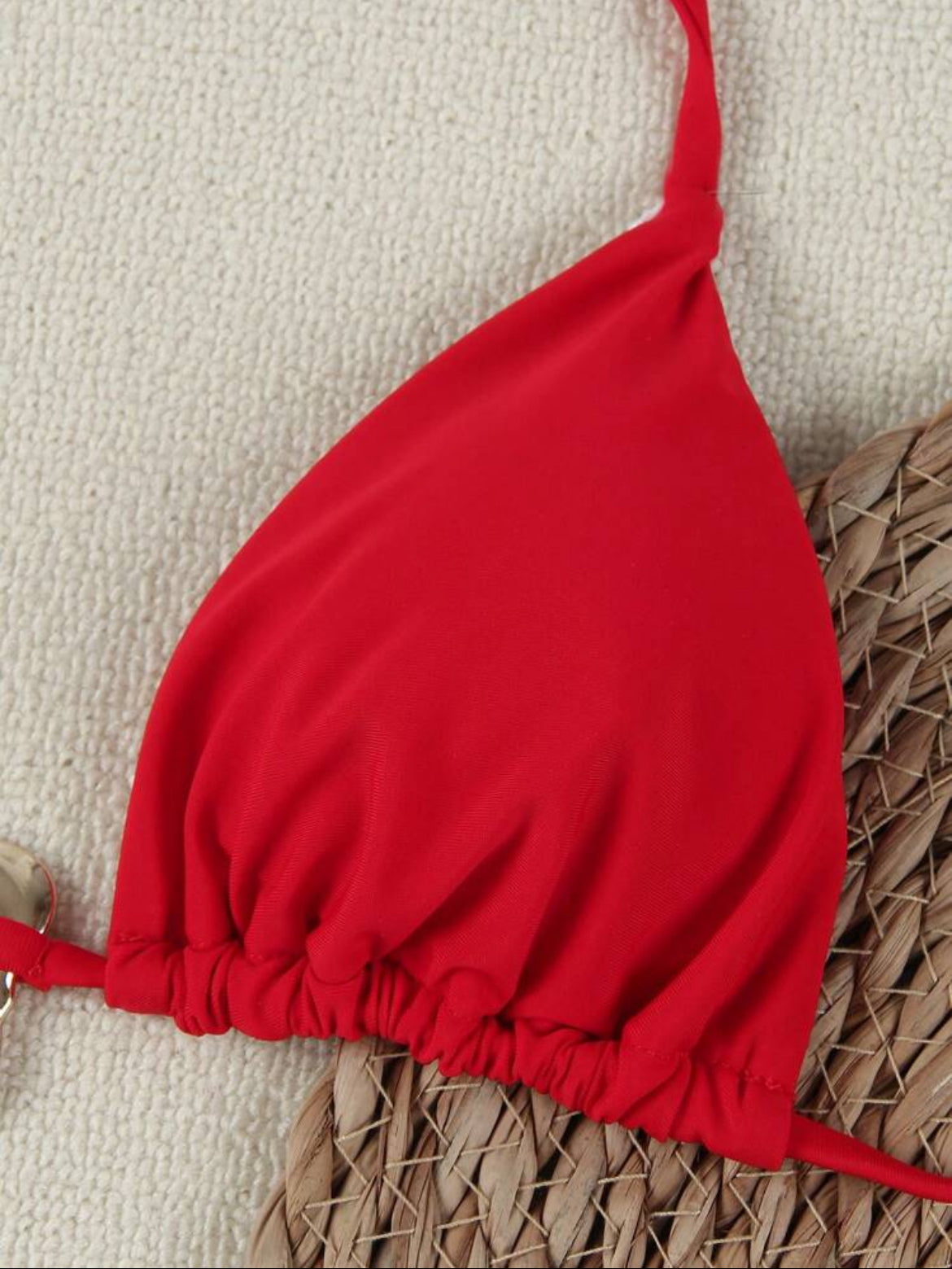 Bikini de talle alto sexy