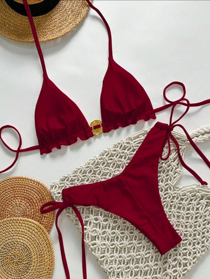 BKN0108 talla S rojo