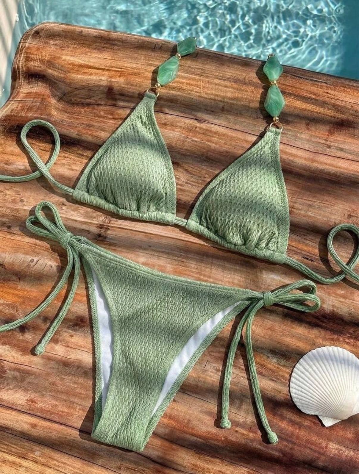 BKN 7461 talla s verde