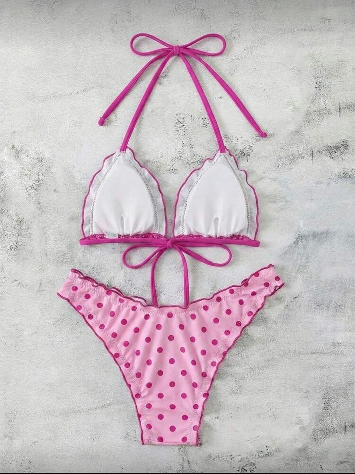 BKN 0120 talla s rosado