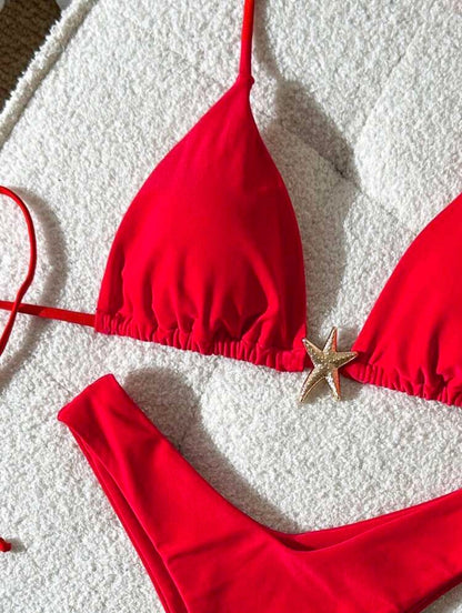 BKN 8644 talla s rojo