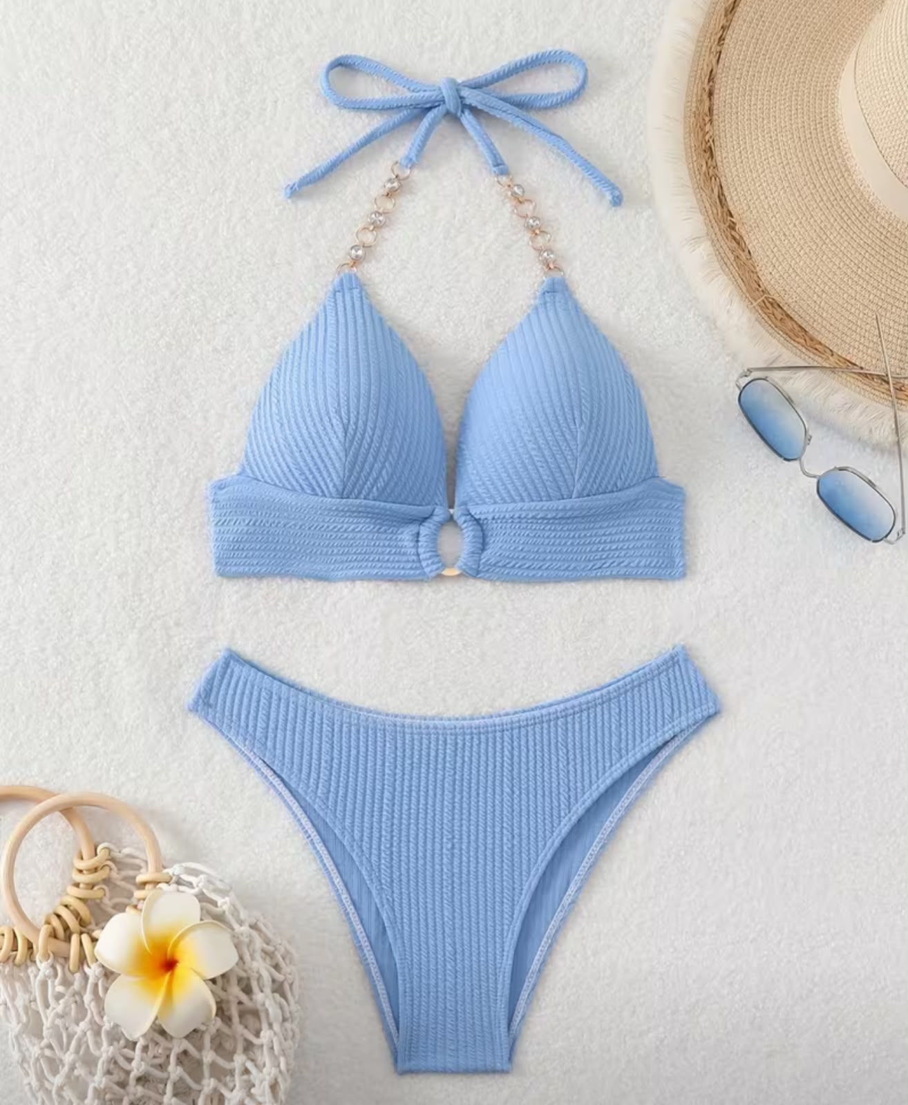 BKN 0807 talla s azul