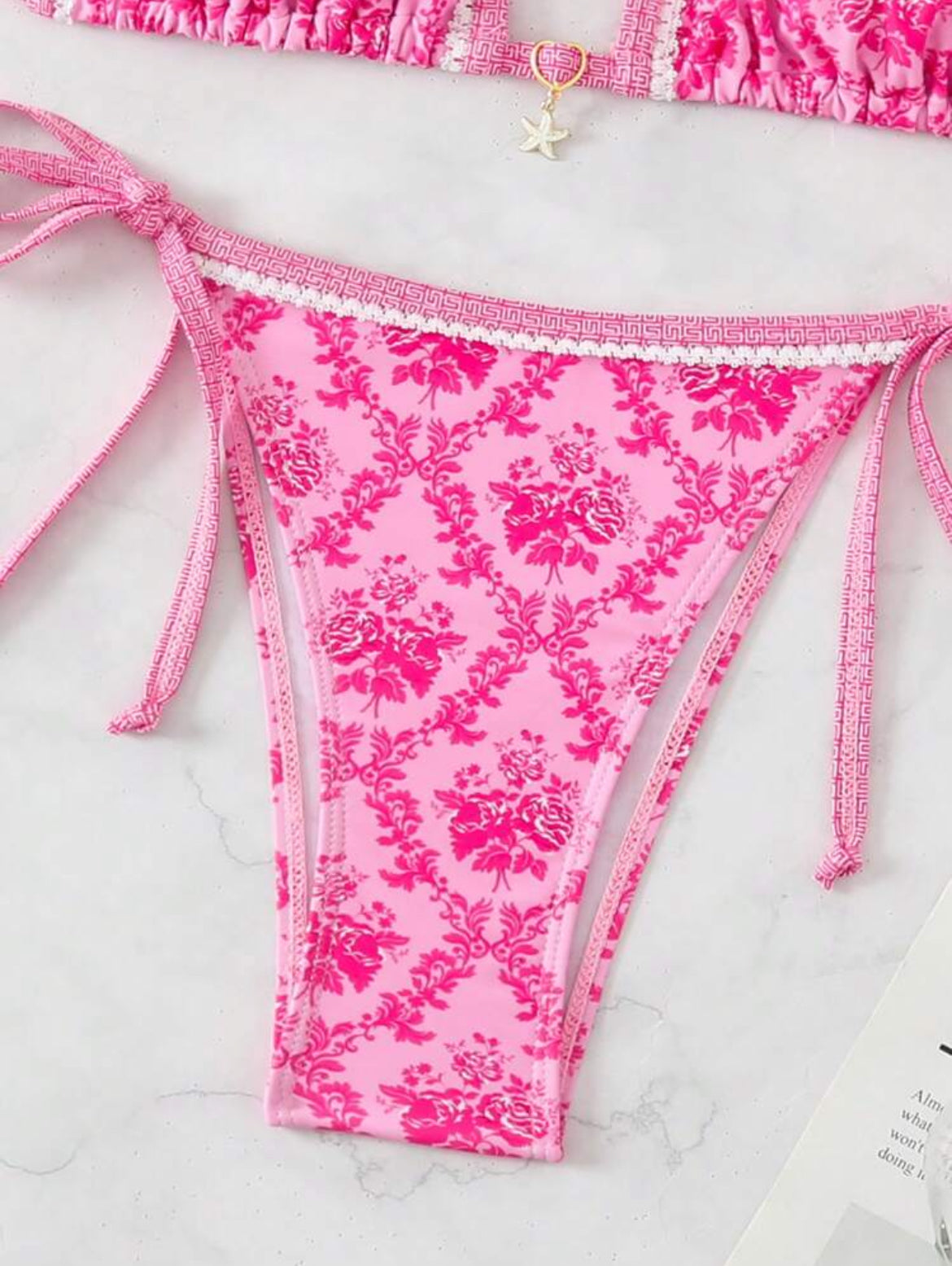 BKN 7922 talla m rosado