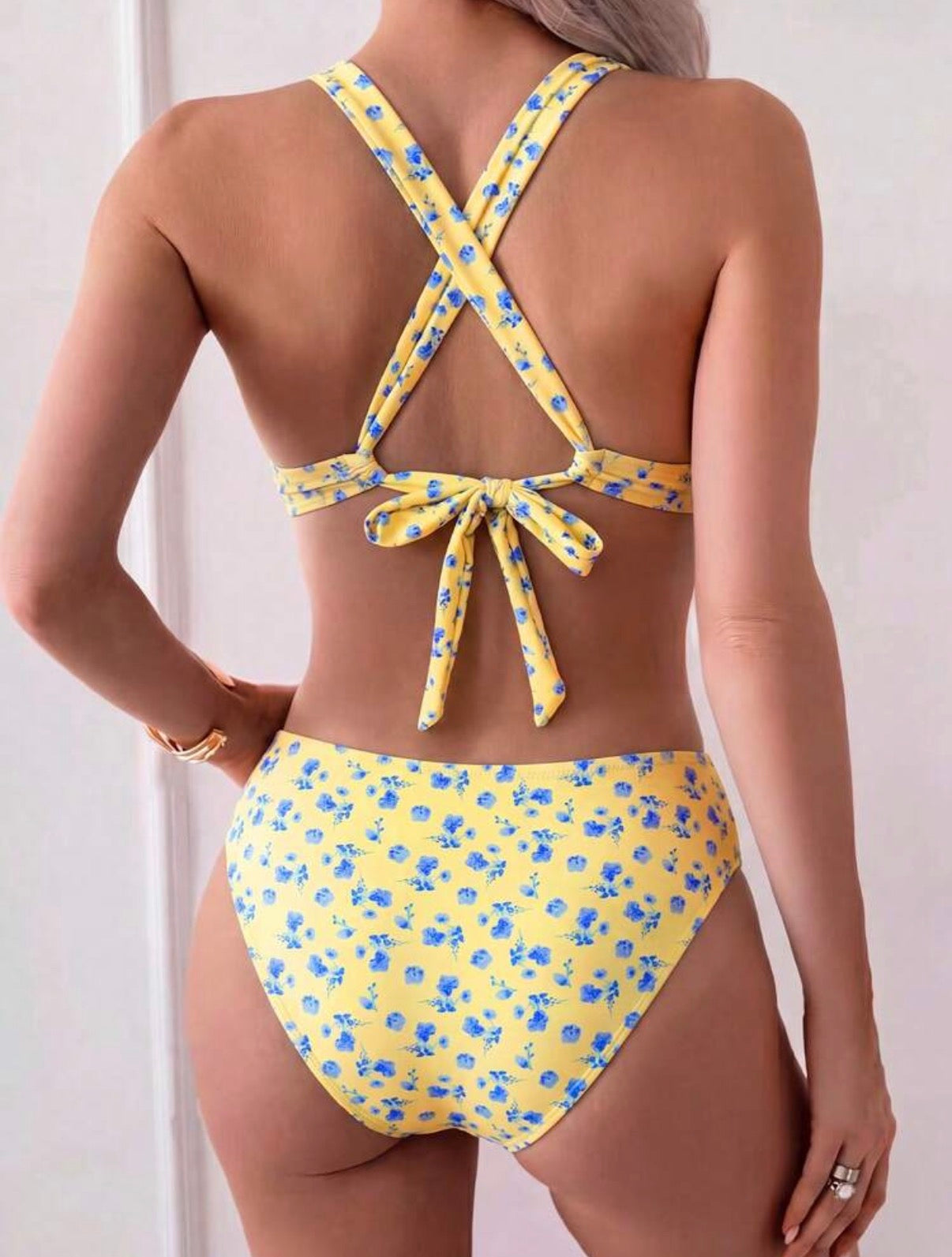 BKN 3279 talla l amarillo
