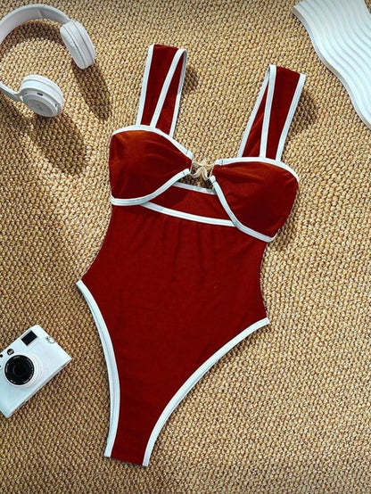 BKN 3193 talla m rojo