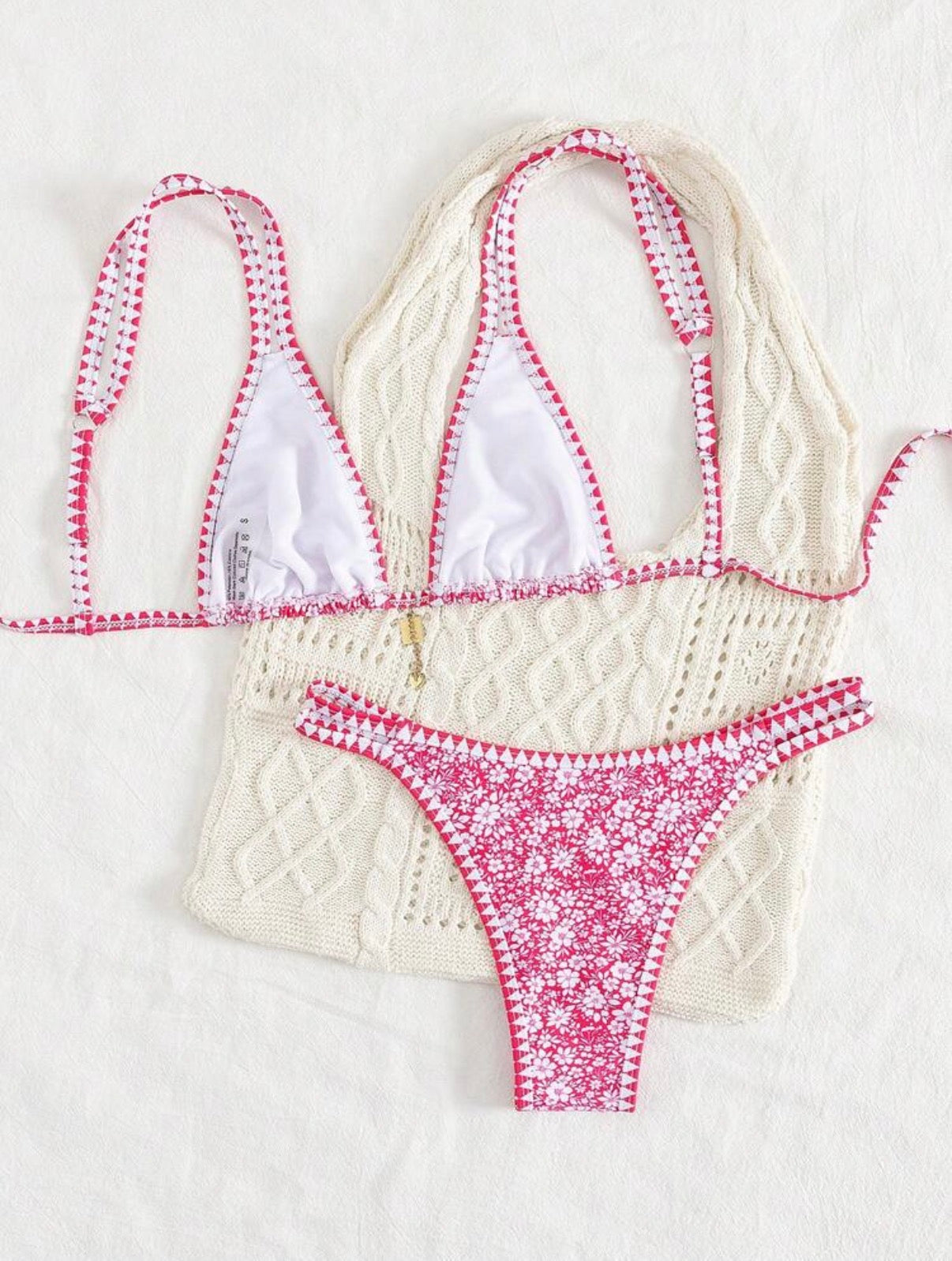 BKN 8846 talla m rosado