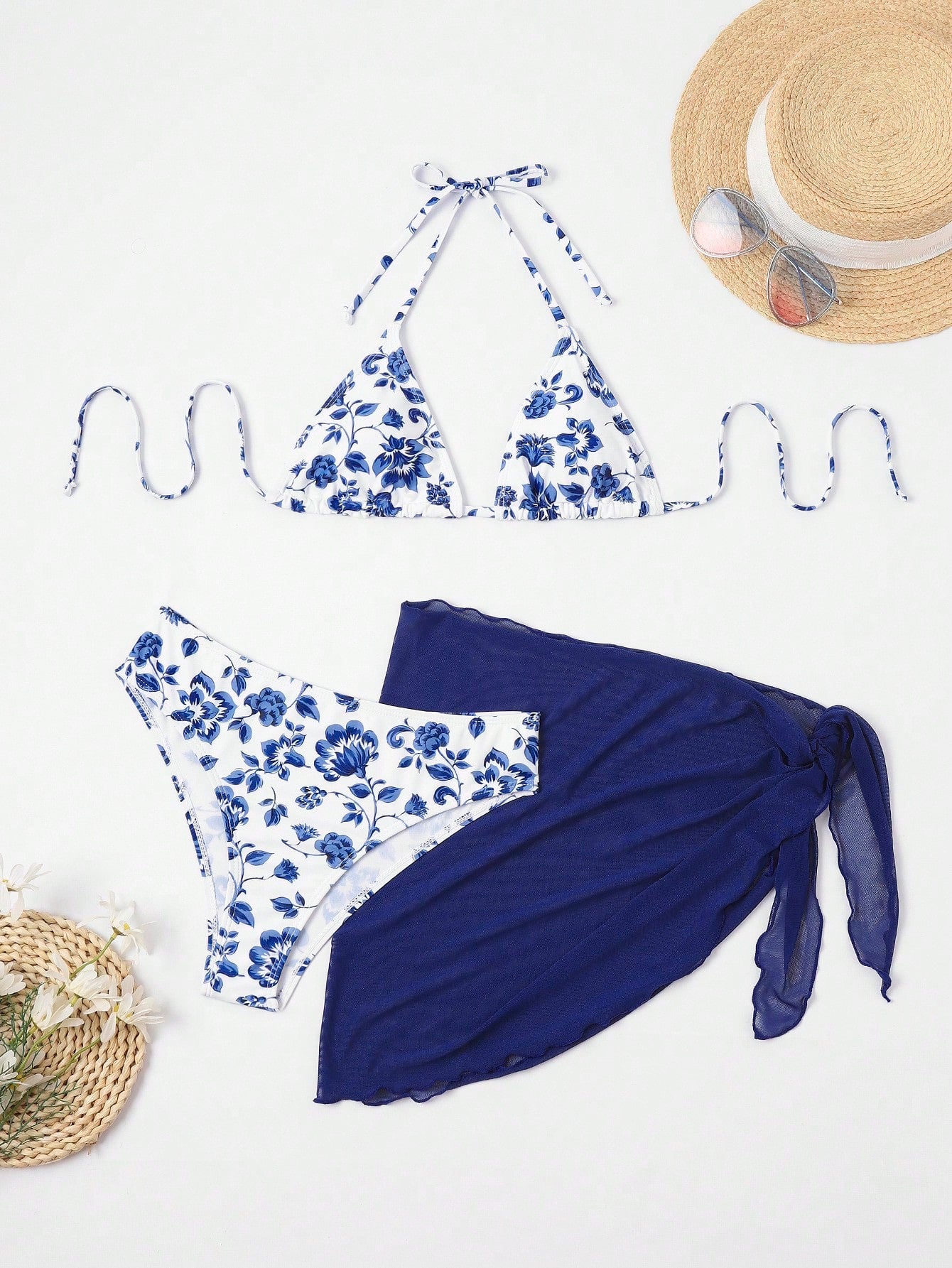 BKN 2568 talla m azul