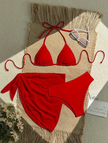 BKN 4219 talla l rojo