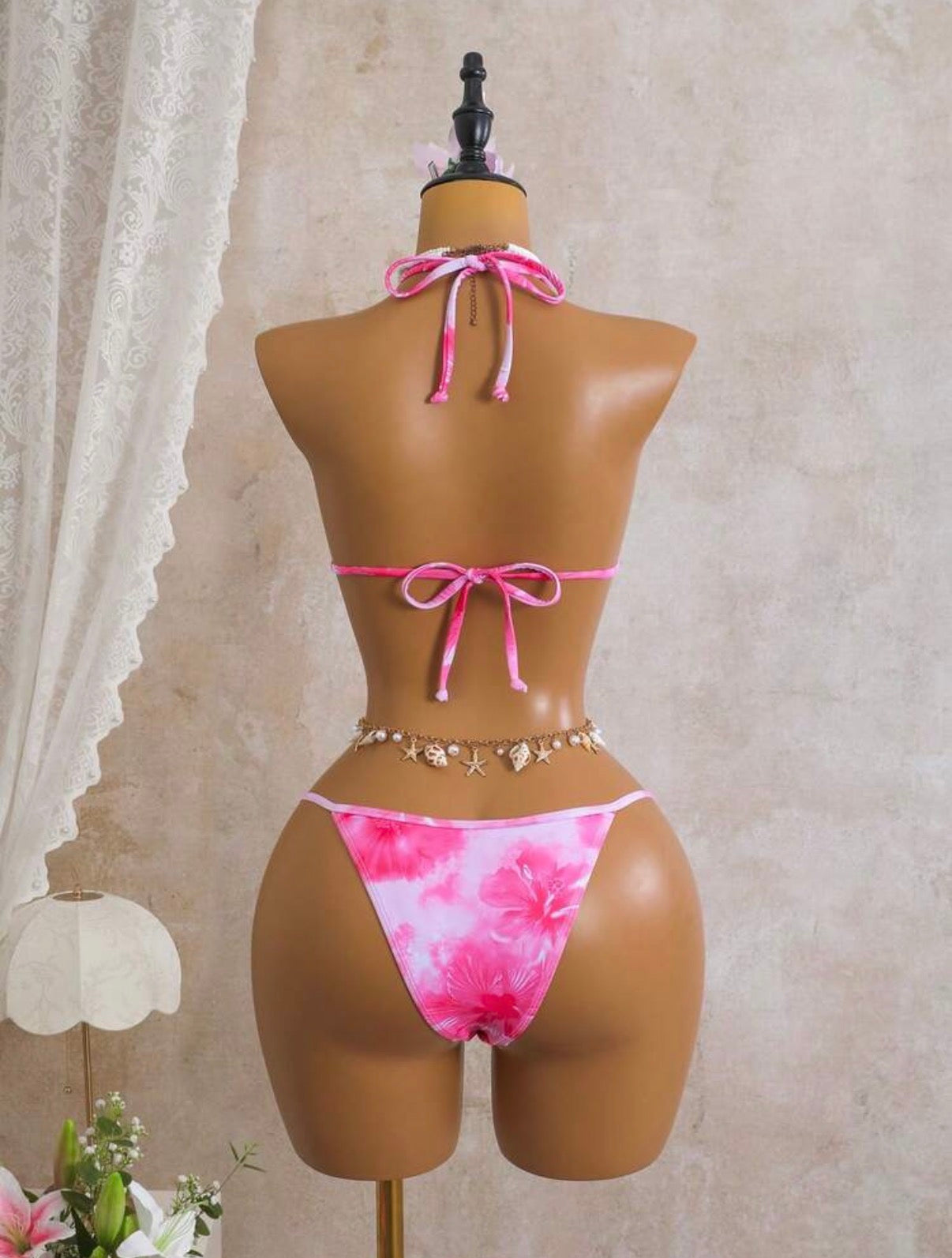 BKN 5613 talla m rosado