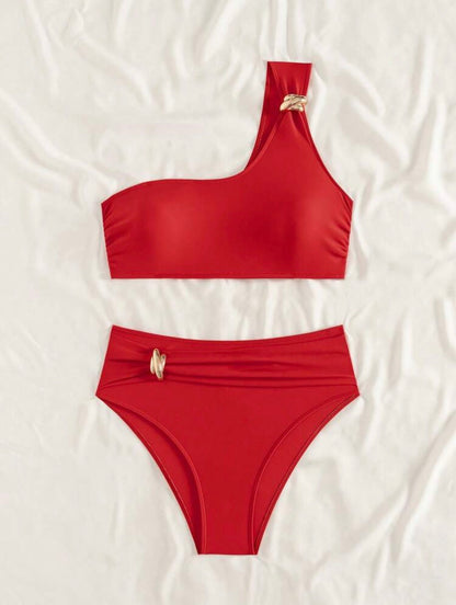 BKN 9338 talla l rojo