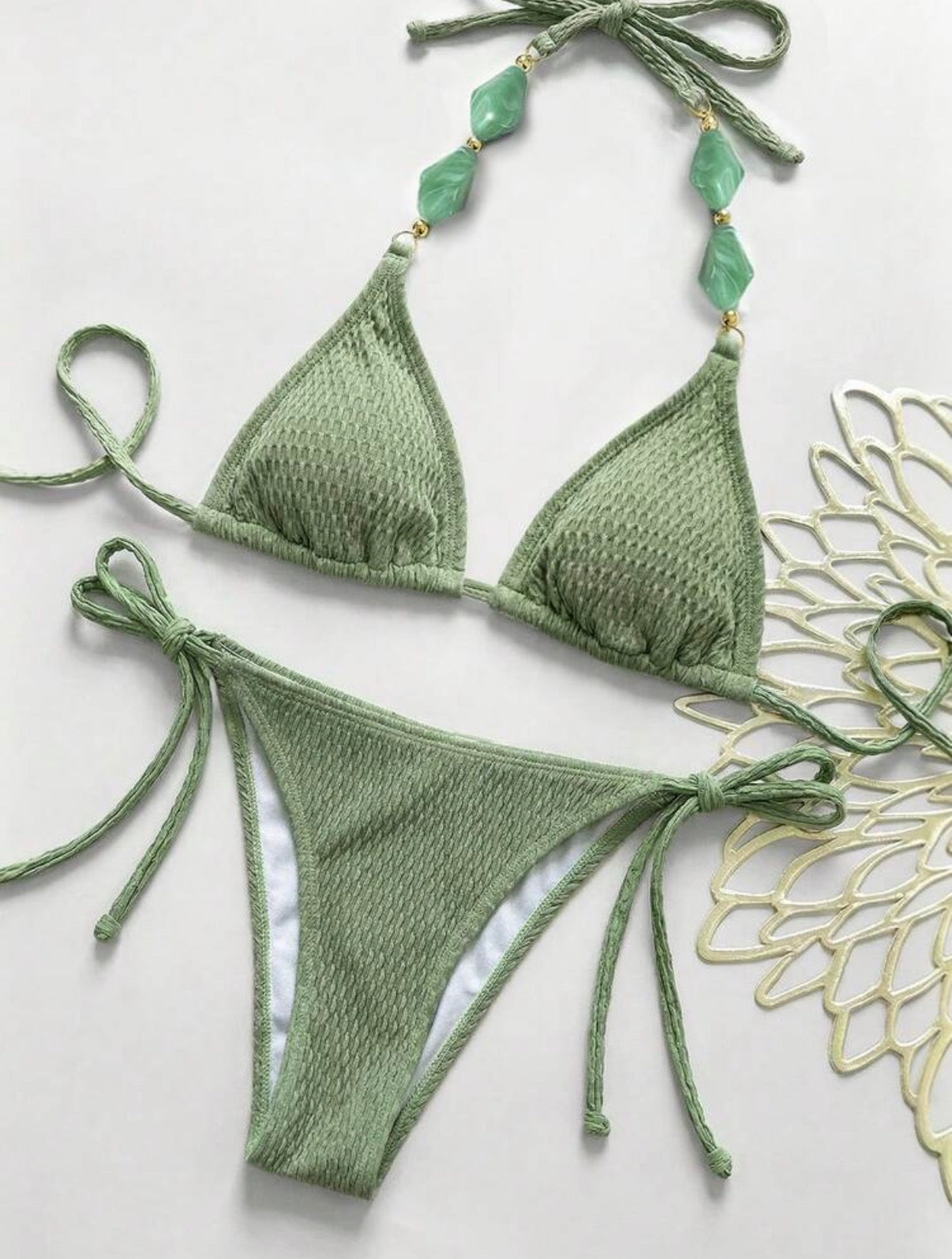 BKN 7461 talla s verde
