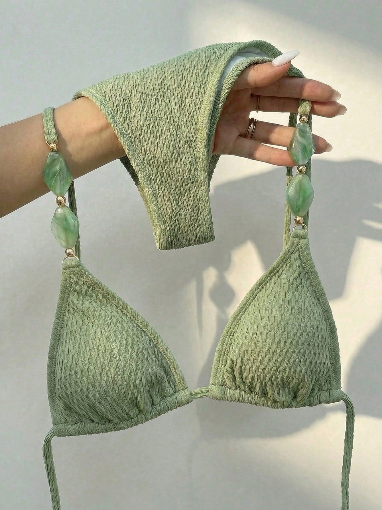 BKN 7461 talla s verde