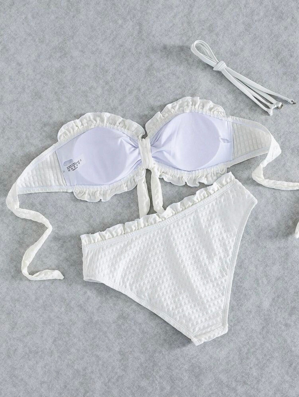 BKN 5453 talla l blanco