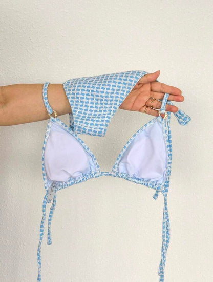 BKN 5900 talla m azul