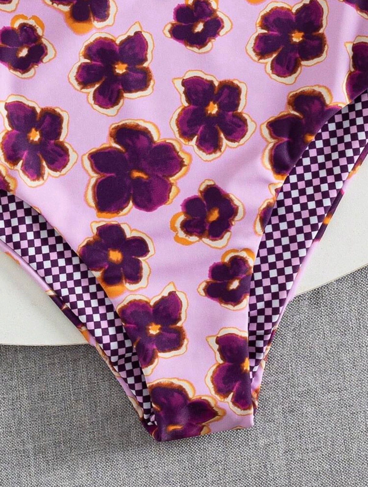 BKN 2418 talla l morado