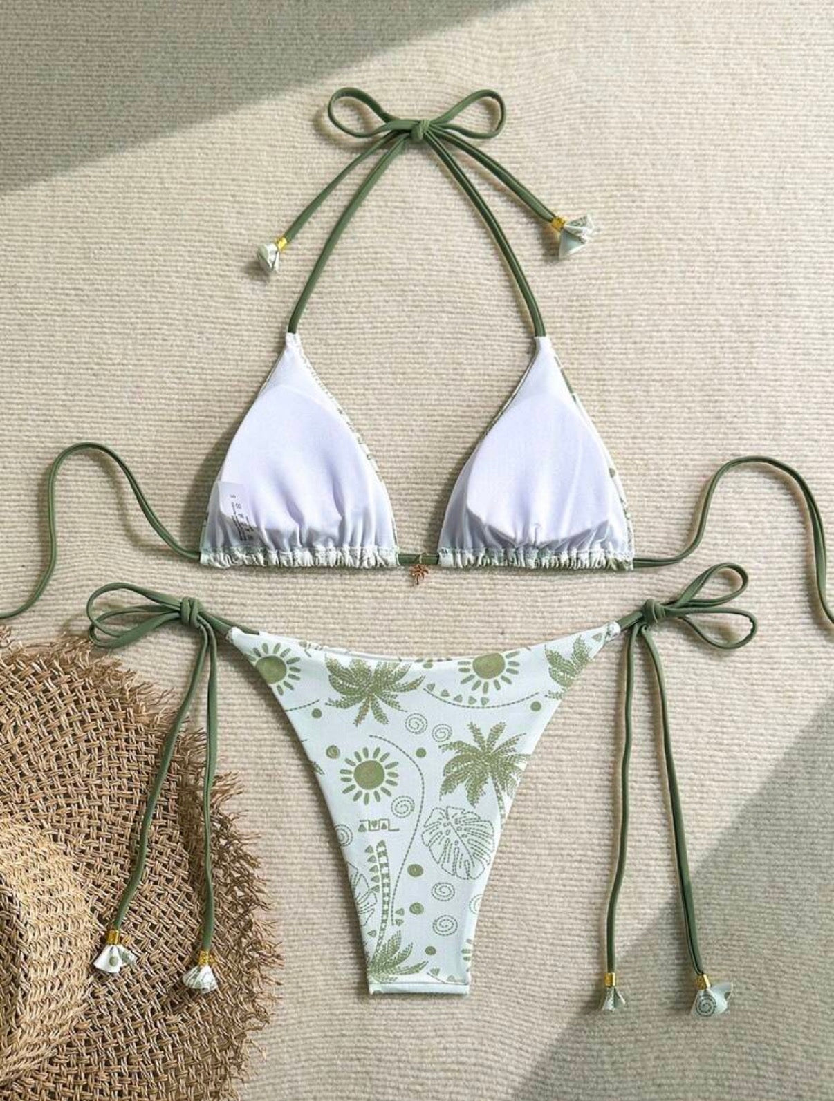 BKN 7408 talla s verde