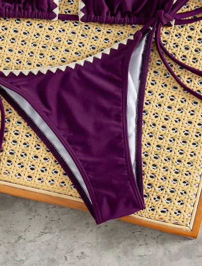 BKN 7005 talla s morado