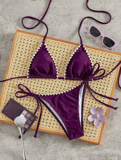 BKN 7005 talla s morado