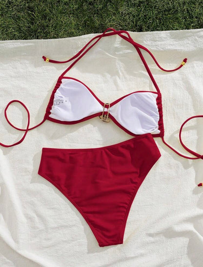 BKN 1797 talla m rojo