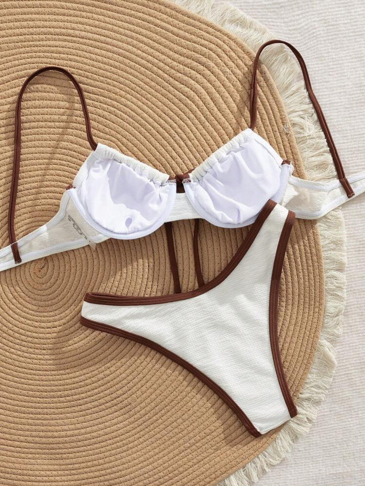 BKN3593 talla S blanco