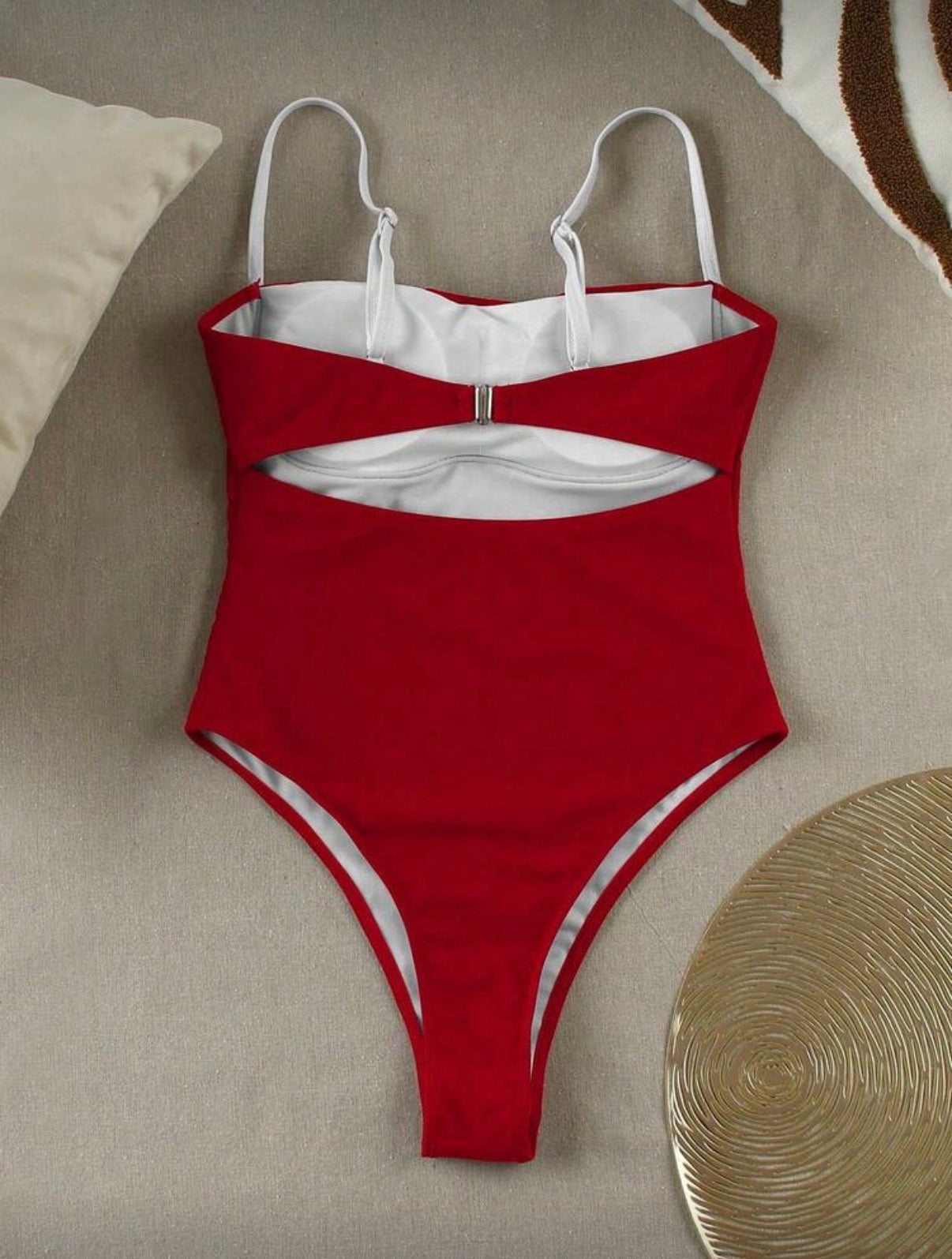 BKN 8718 talla l rojo