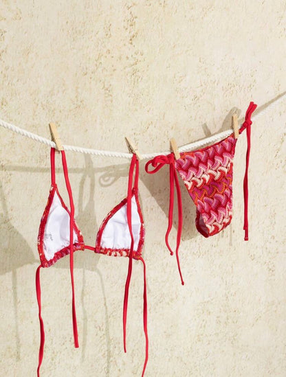 BKN 7824 talla m rojo