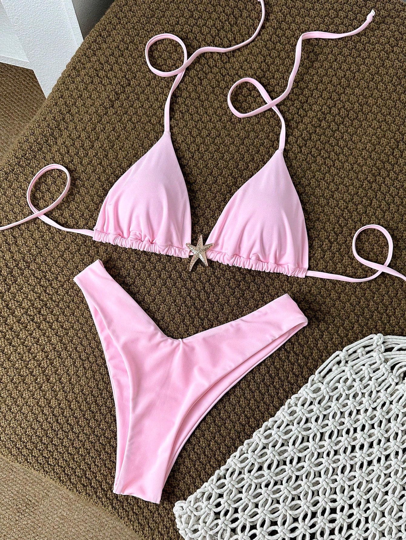 BKN 5392 talla m rosado