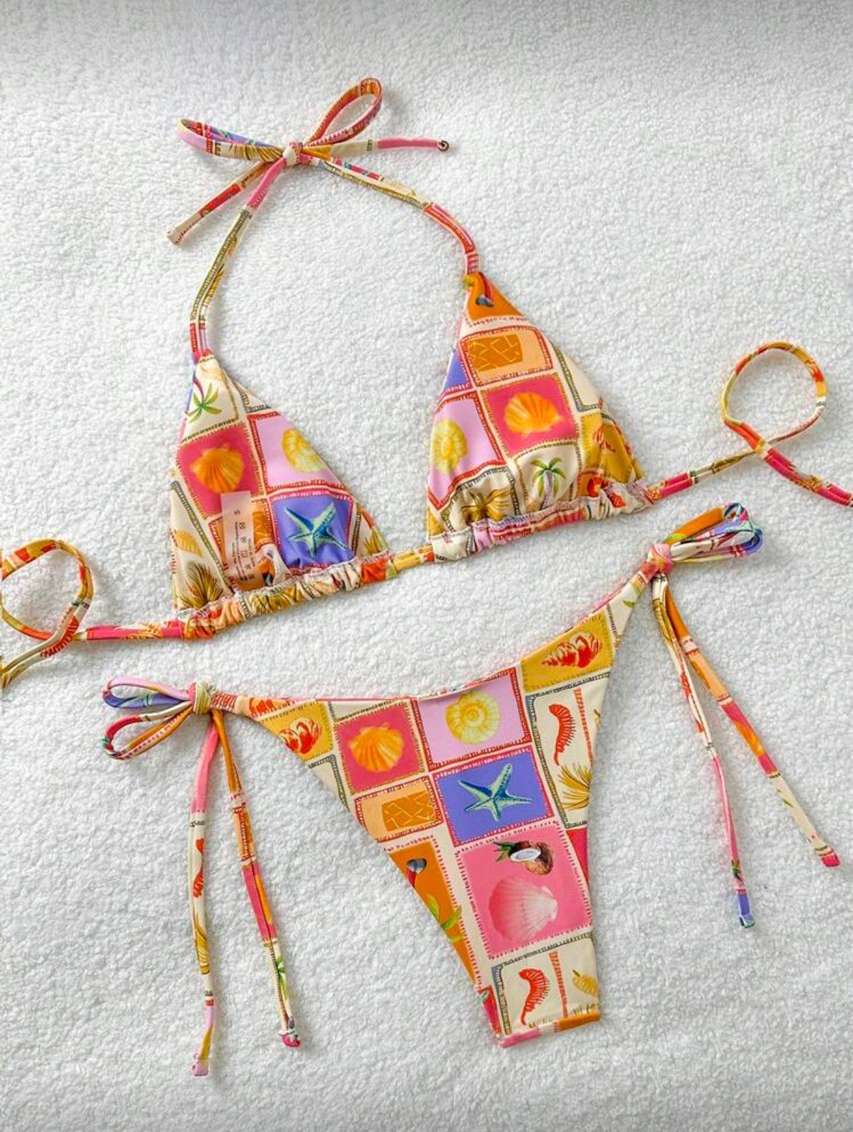 BKN 2779 talla m naranja