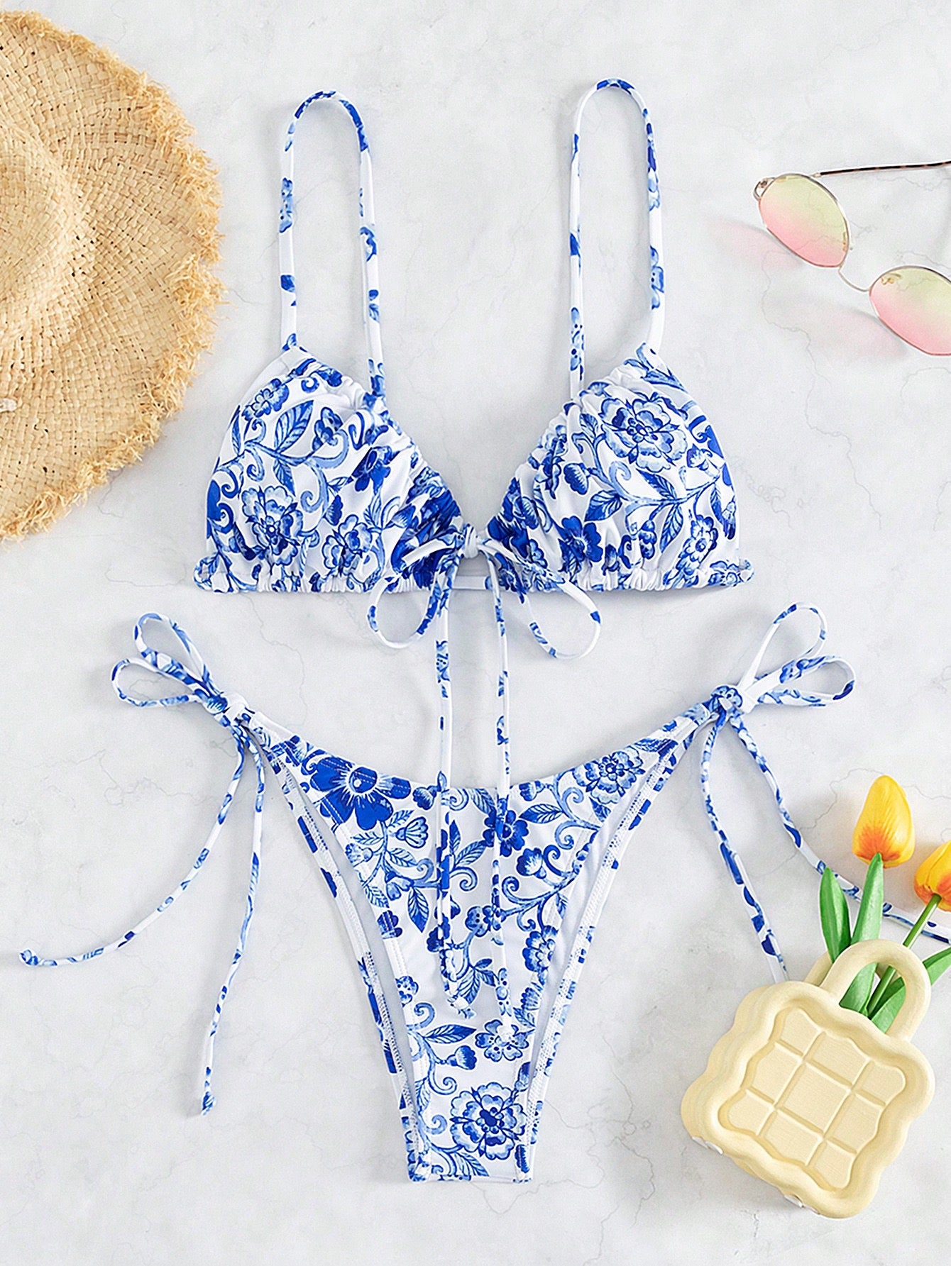 BKN 0810 talla s azul