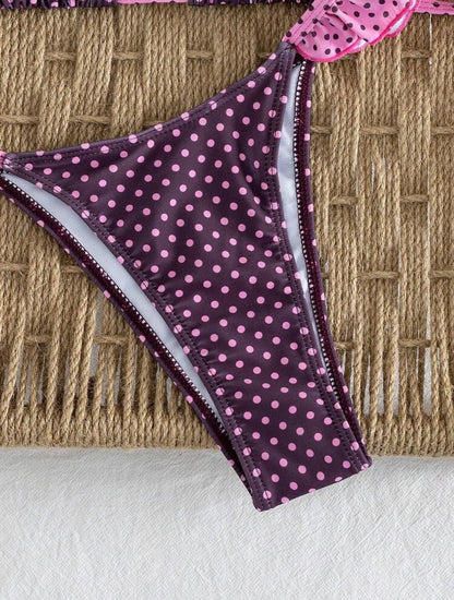 BKN 7998 talla s morado