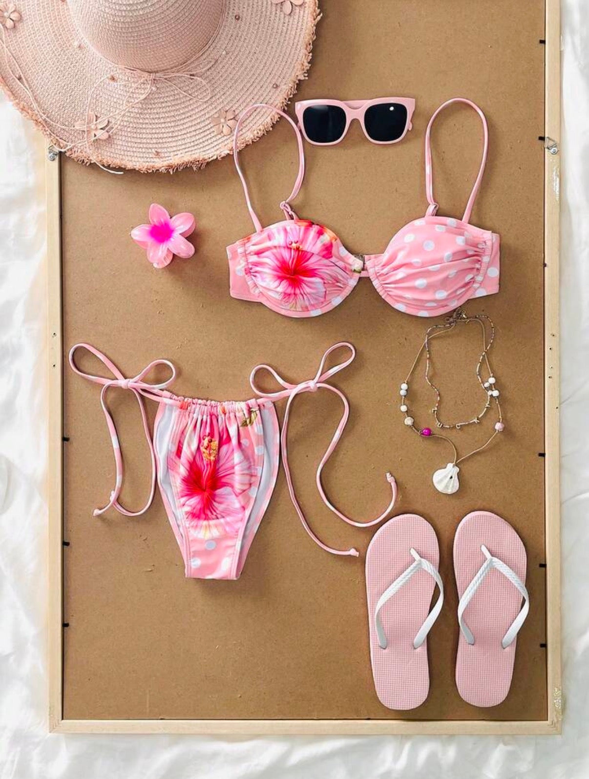 BKN 4730 talla s rosado