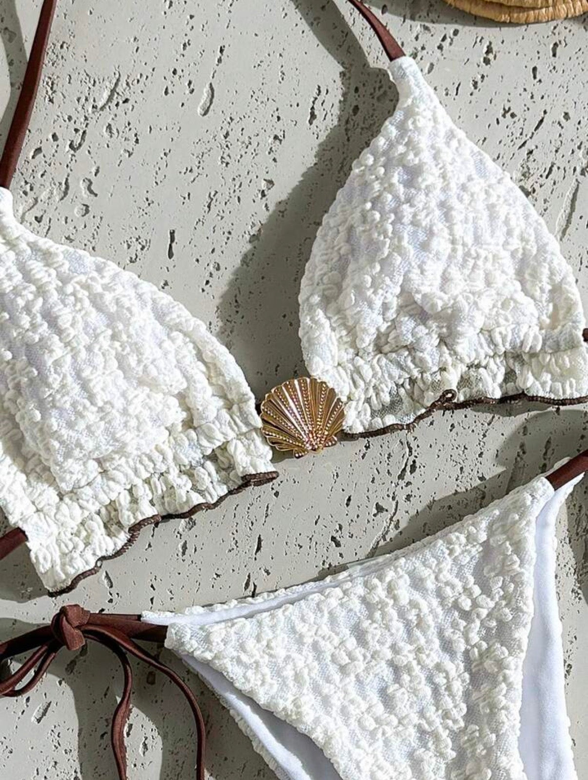 BKN 9625 talla S blanco