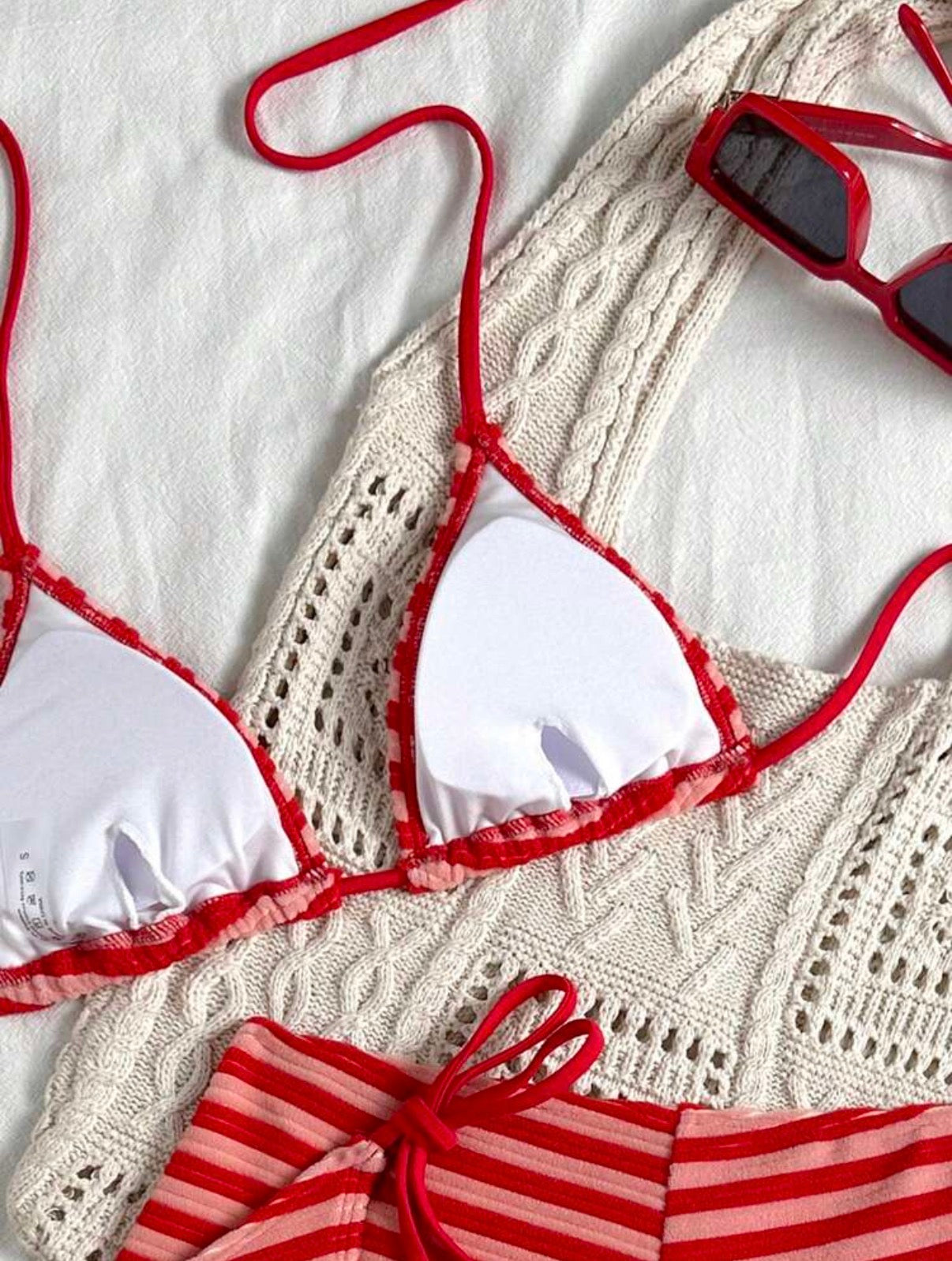 BKN 2251 talla m rojo