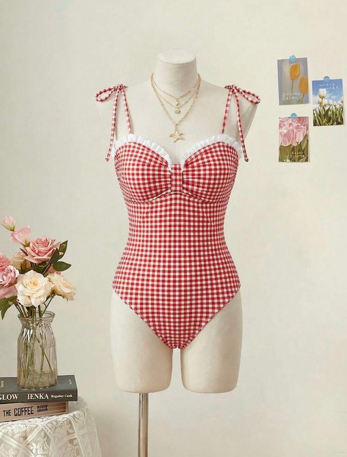 BKN 8825 talla s rojo