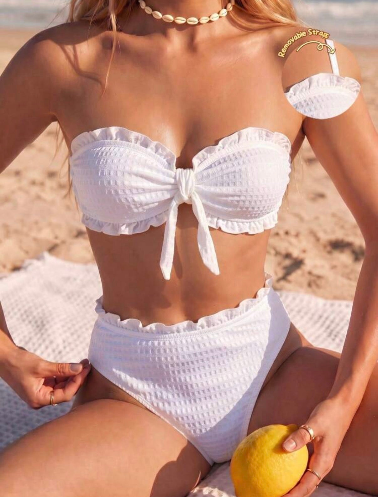BKN 5453 talla l blanco