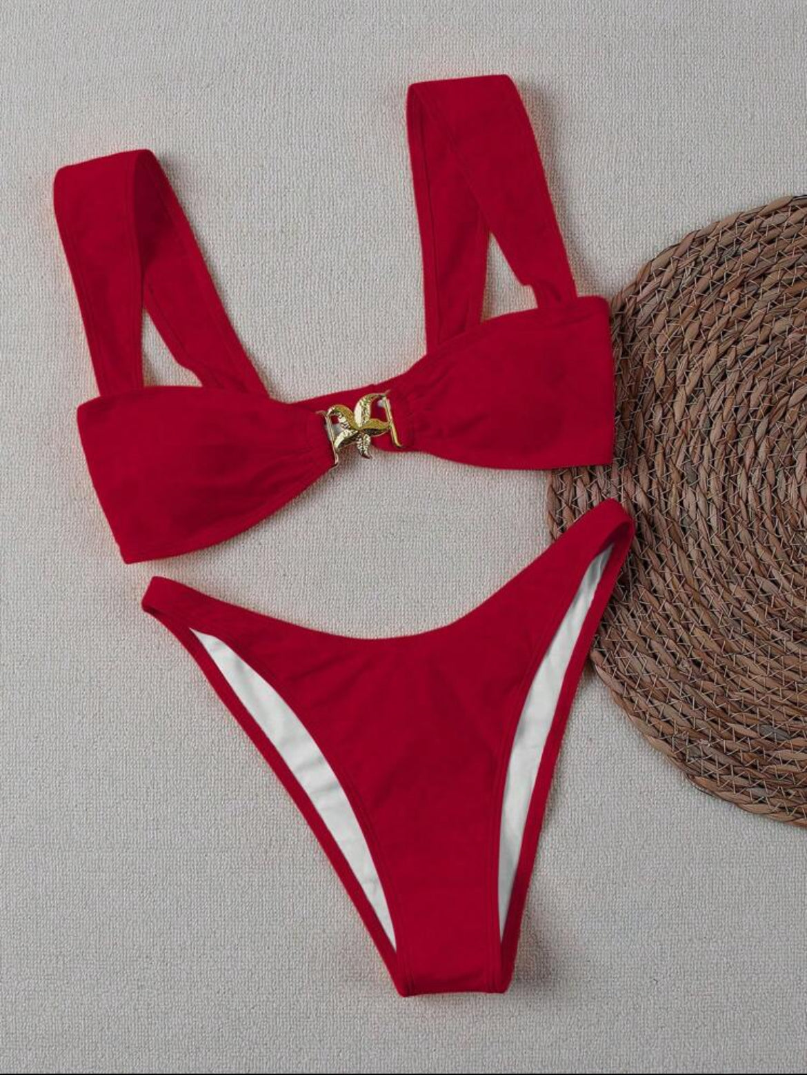 BKN 3444 talla m rojo