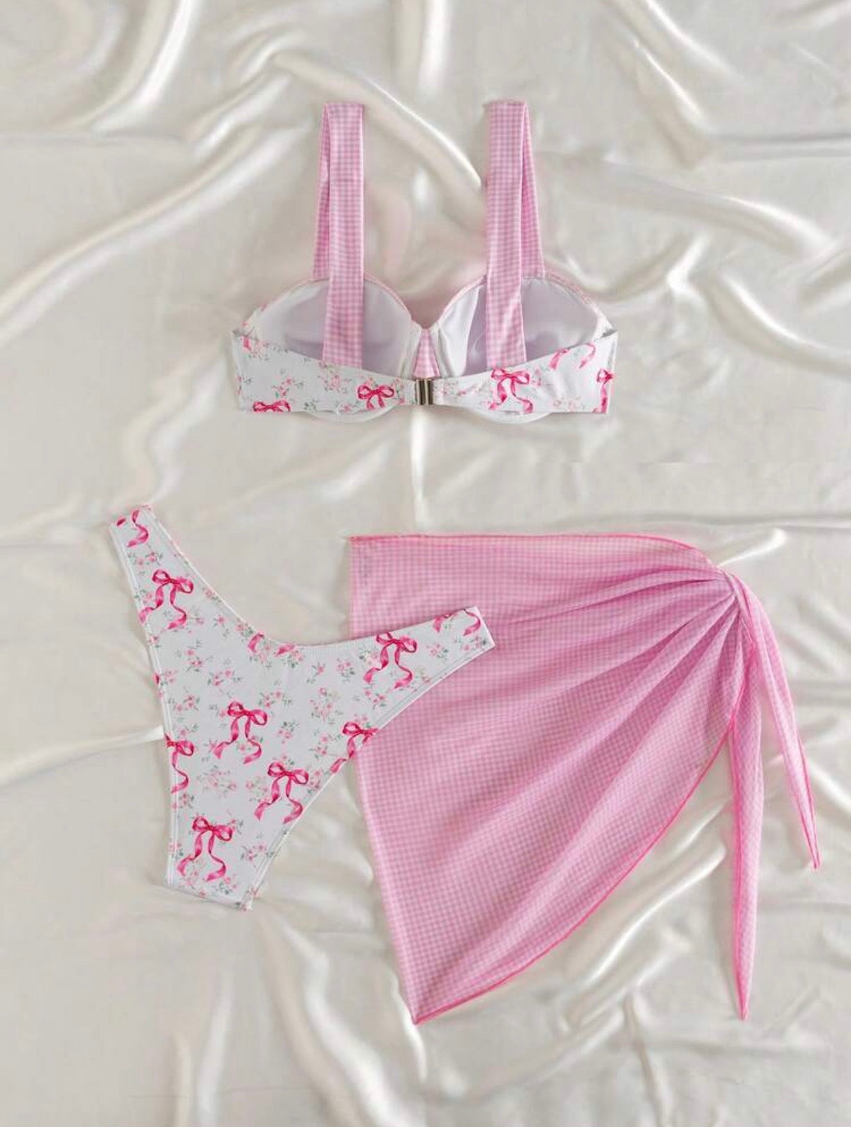 BKN 1370 talla s rosado